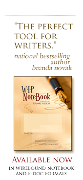 WIP Notebook